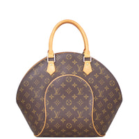 Louis Vuitton Ellipse MM Monogram Front