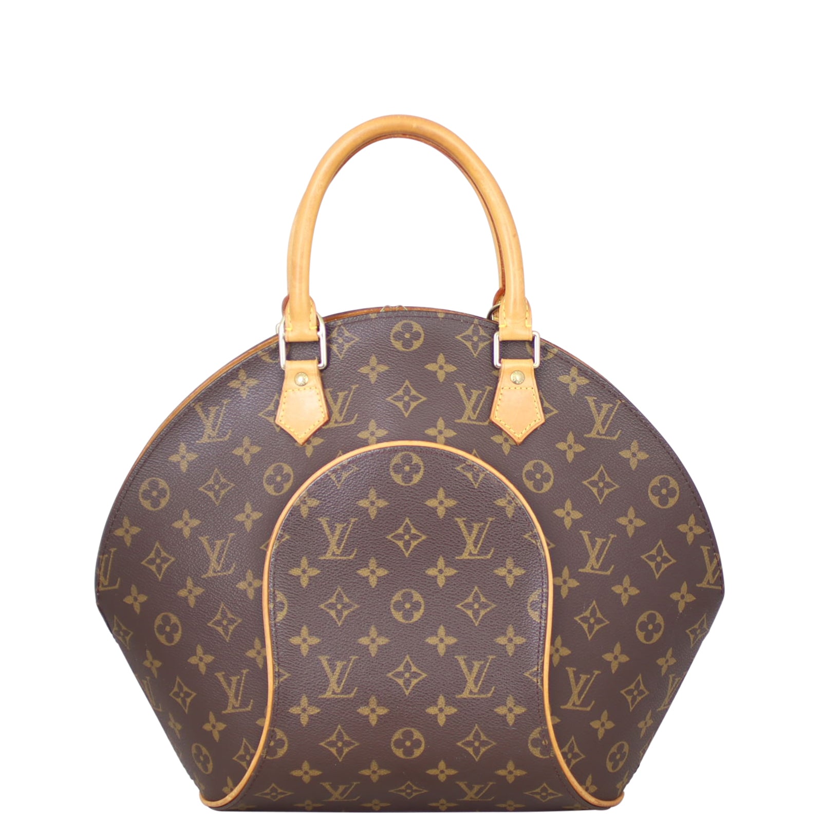 Louis Vuitton Ellipse MM Monogram Front