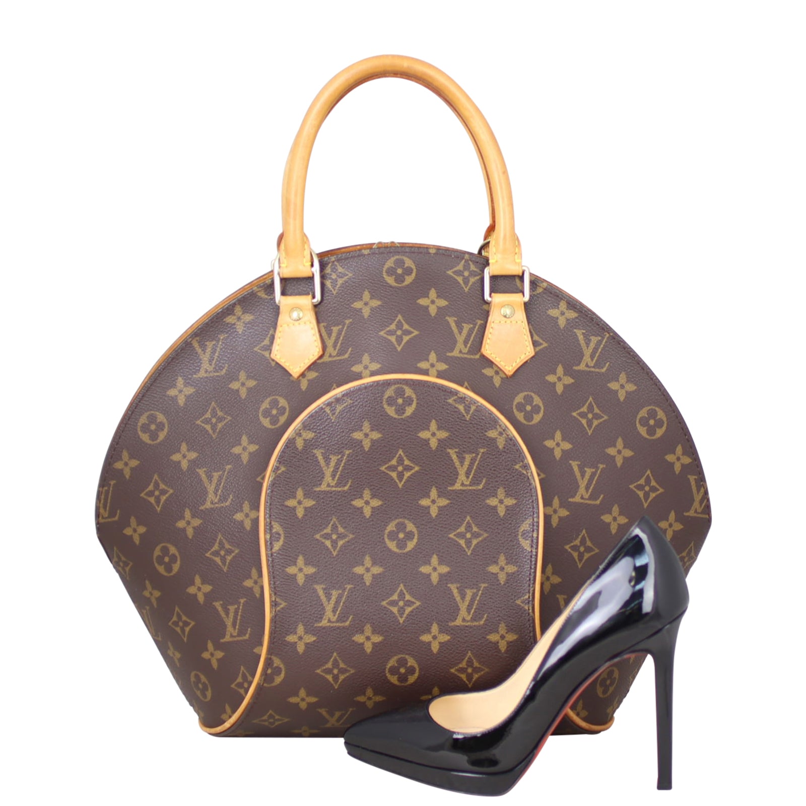 Louis Vuitton Ellipse MM Monogram Shoe