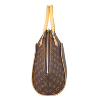 Louis Vuitton Ellipse MM Monogram Side