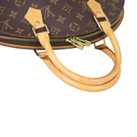 Louis Vuitton Ellipse MM Monogram Corner