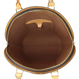 Louis Vuitton Ellipse MM Monogram Whole interior