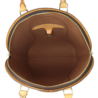 Louis Vuitton Ellipse MM Monogram Whole interior