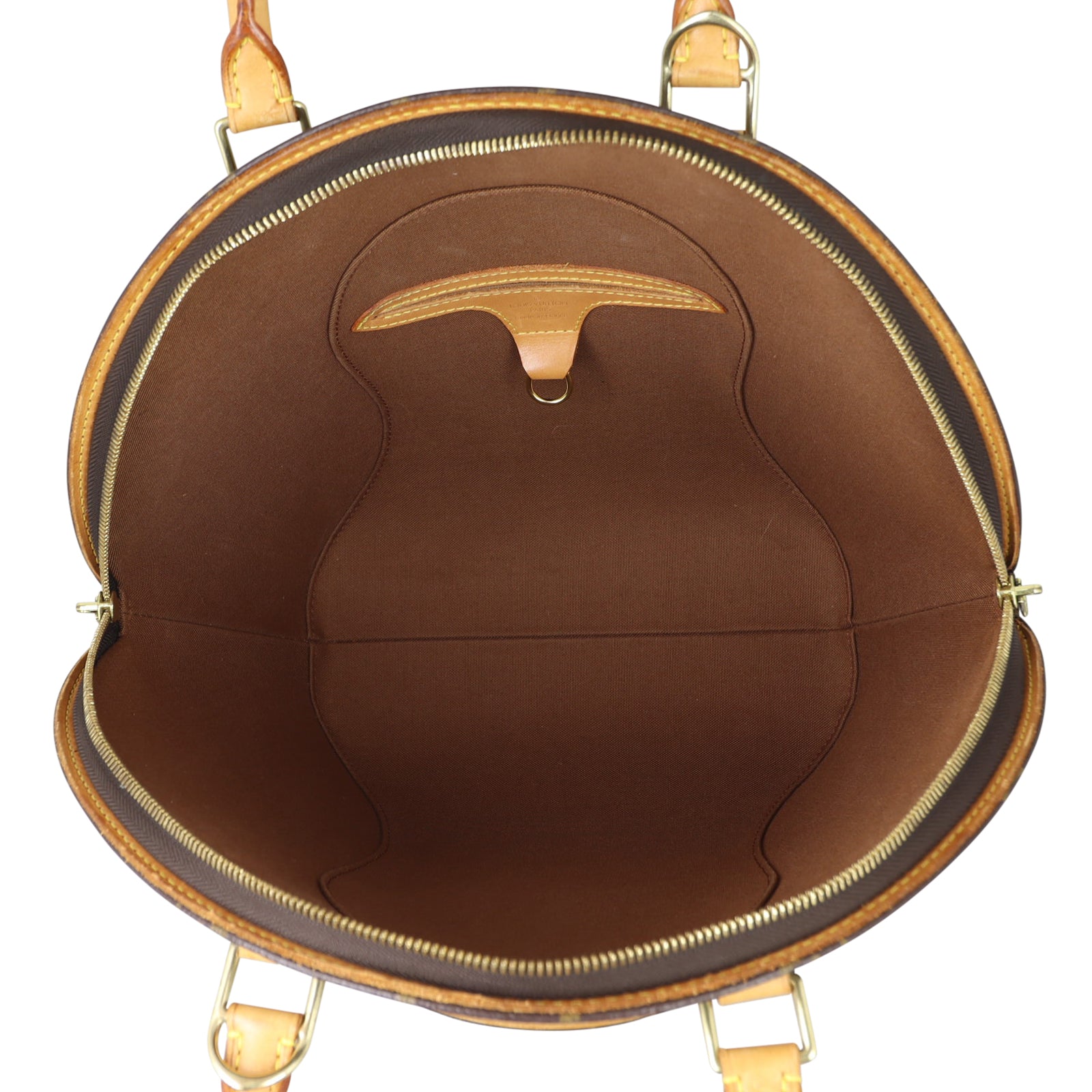 Louis Vuitton Ellipse MM Monogram Whole interior