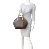 Louis Vuitton Ellipse MM Monogram Mannequin