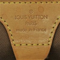 Louis Vuitton Ellipse MM Monogram Stamp