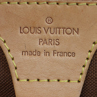Louis Vuitton Ellipse MM Monogram Stamp