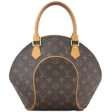 Louis Vuitton Ellipse PM Monogram Back