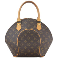Louis Vuitton Ellipse PM Monogram Back