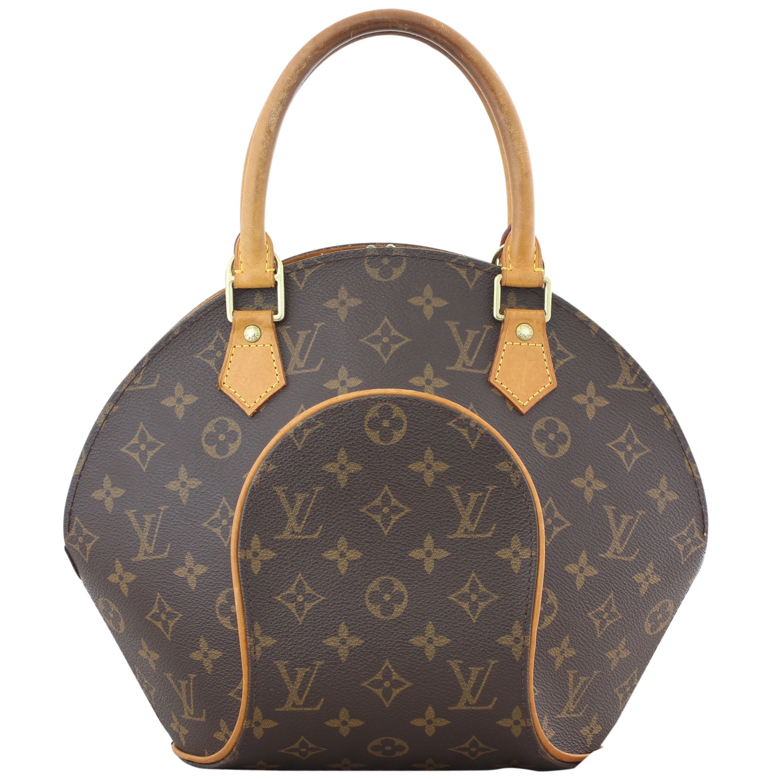 Louis Vuitton Ellipse PM Monogram Back