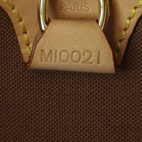 Louis Vuitton Ellipse PM Monogram Code
