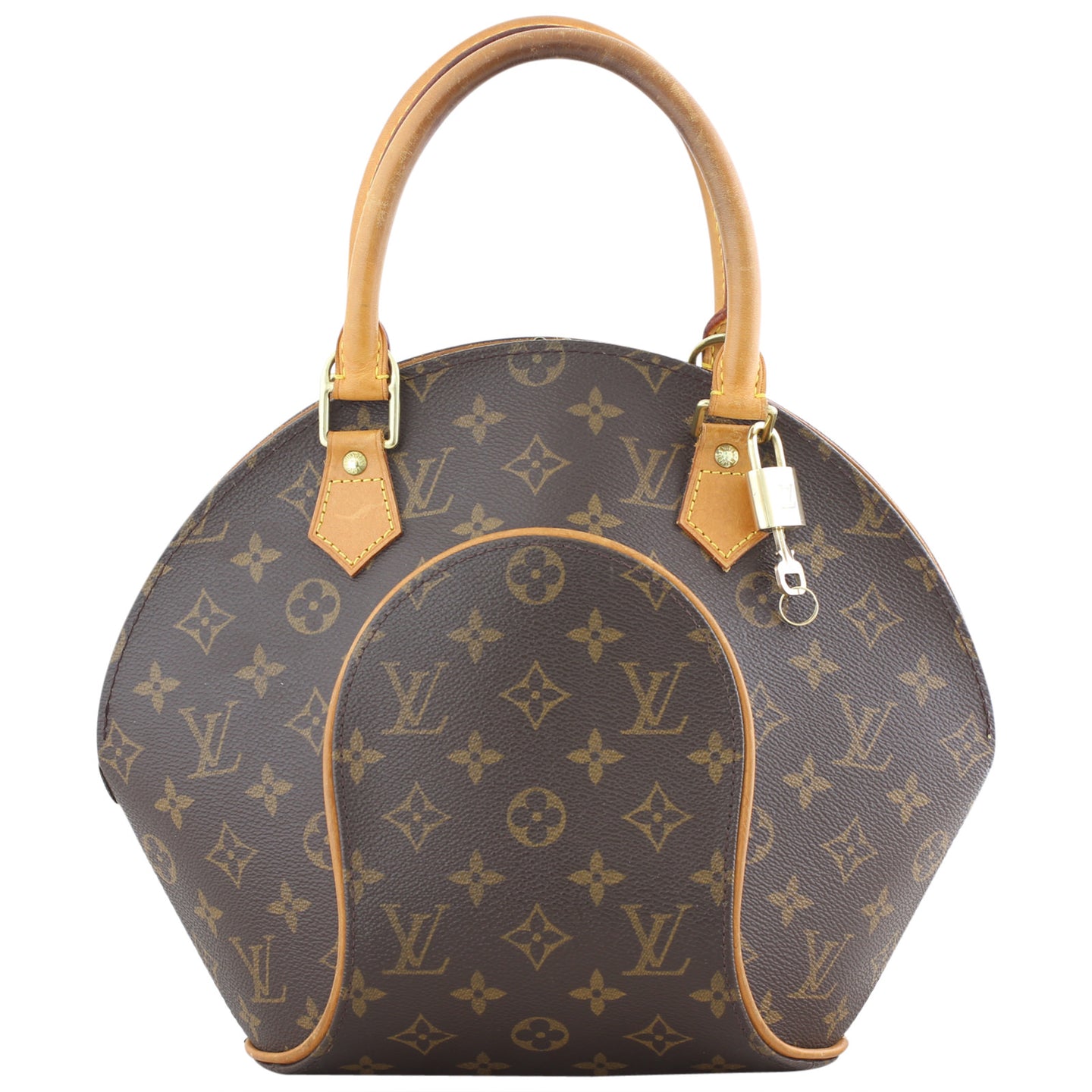 Louis Vuitton Ellipse PM Monogram Front