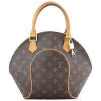 Louis Vuitton Ellipse PM Monogram Front