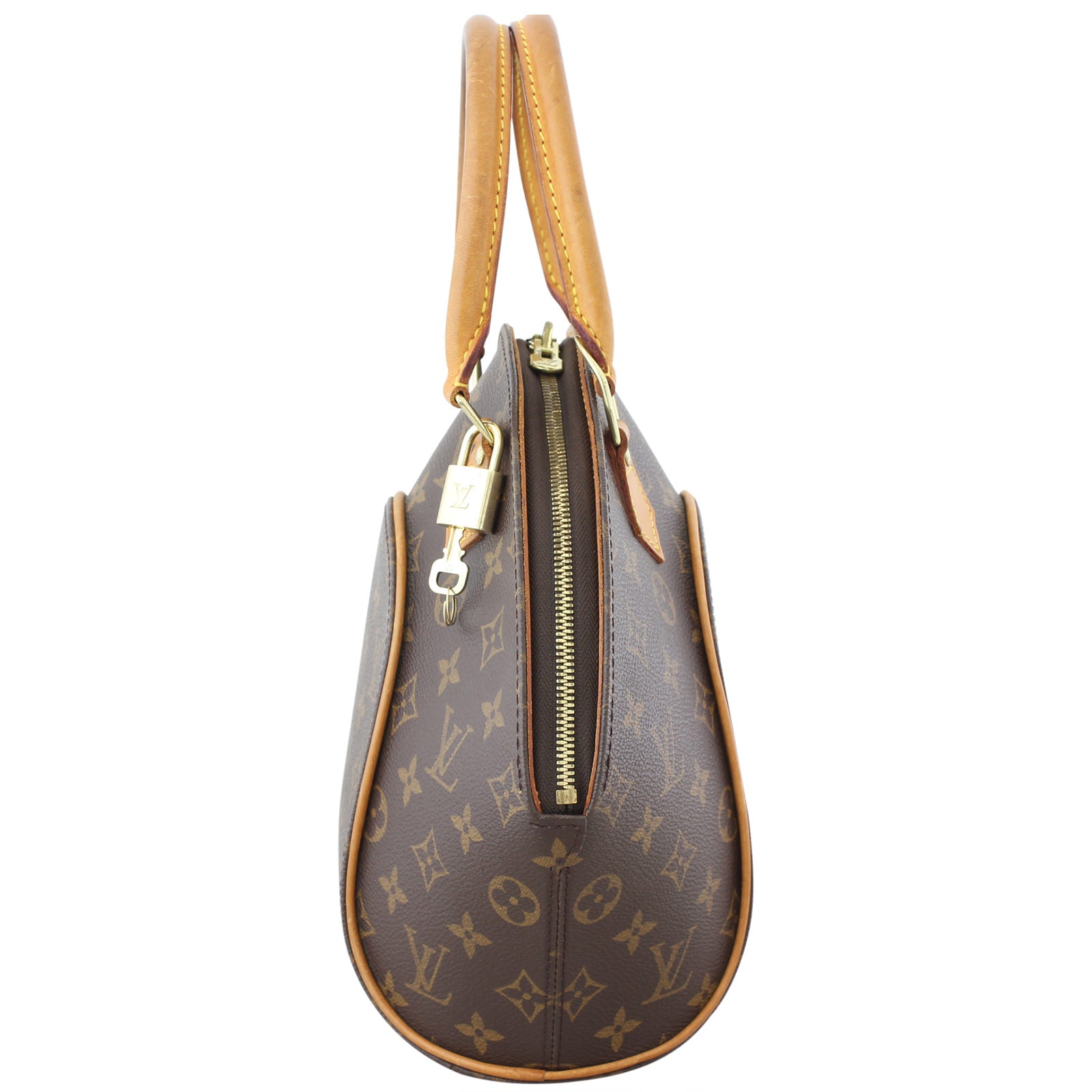 Louis Vuitton Ellipse PM Monogram Left