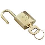 Louis Vuitton Ellipse PM Monogram Lock
