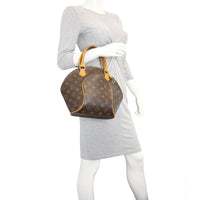 Louis Vuitton Ellipse PM Monogram Mannequin