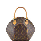 Louis Vuitton Ellipse PM Monogram Back