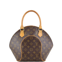 Louis Vuitton Ellipse PM Monogram Back