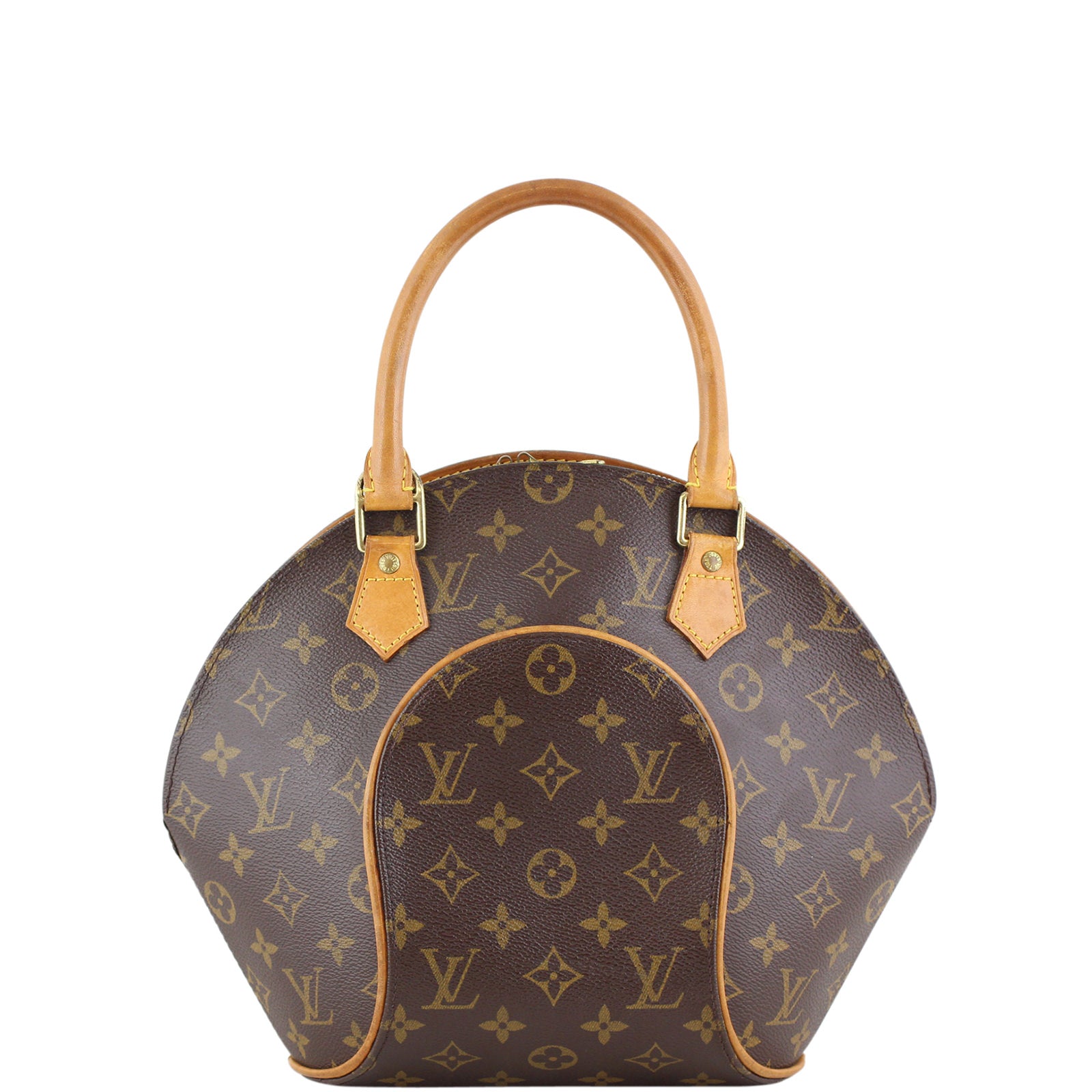 Louis Vuitton Ellipse PM Monogram Back