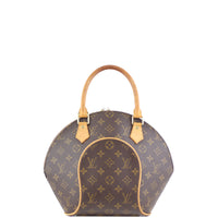 Louis Vuitton Ellipse PM Monogram Back