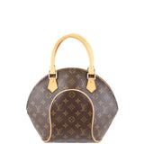 Louis Vuitton Ellipse PM Monogram Back