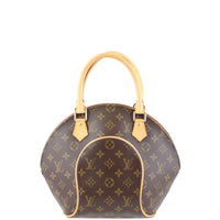 Louis Vuitton Ellipse PM Monogram Back