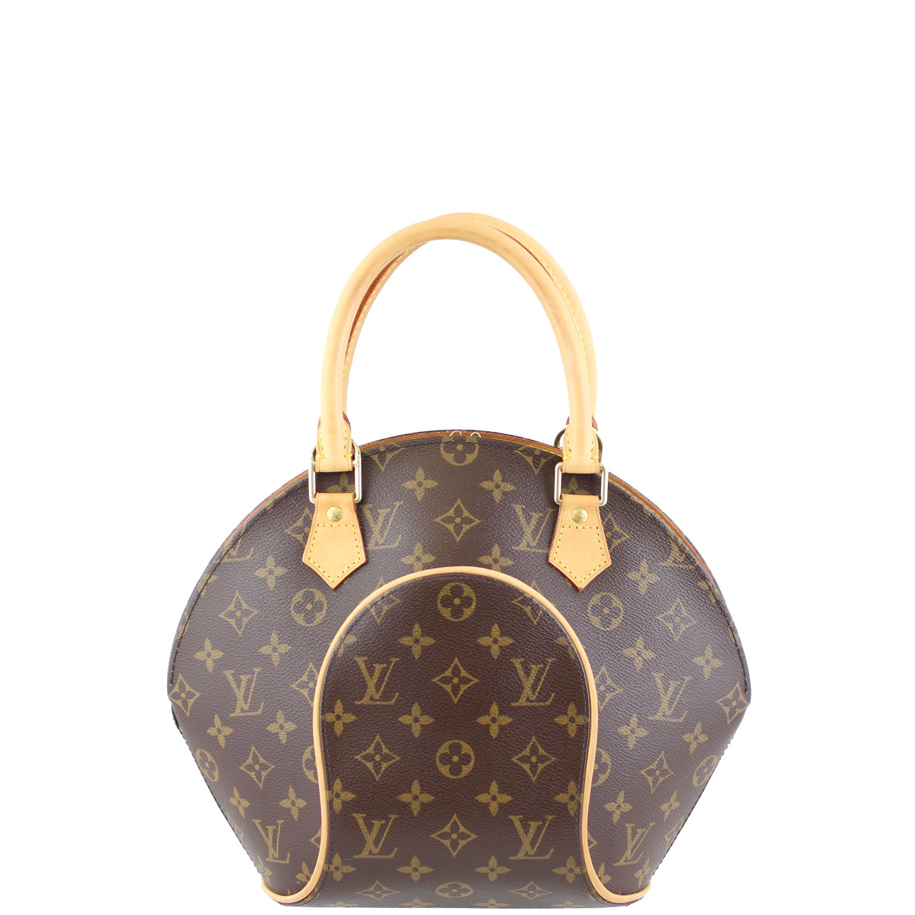 Louis Vuitton Ellipse PM Monogram Back