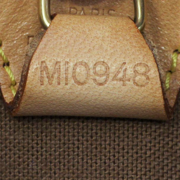 Louis Vuitton Ellipse PM Code
