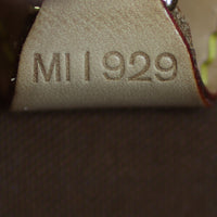 Louis Vuitton Ellipse PM Monogram Code