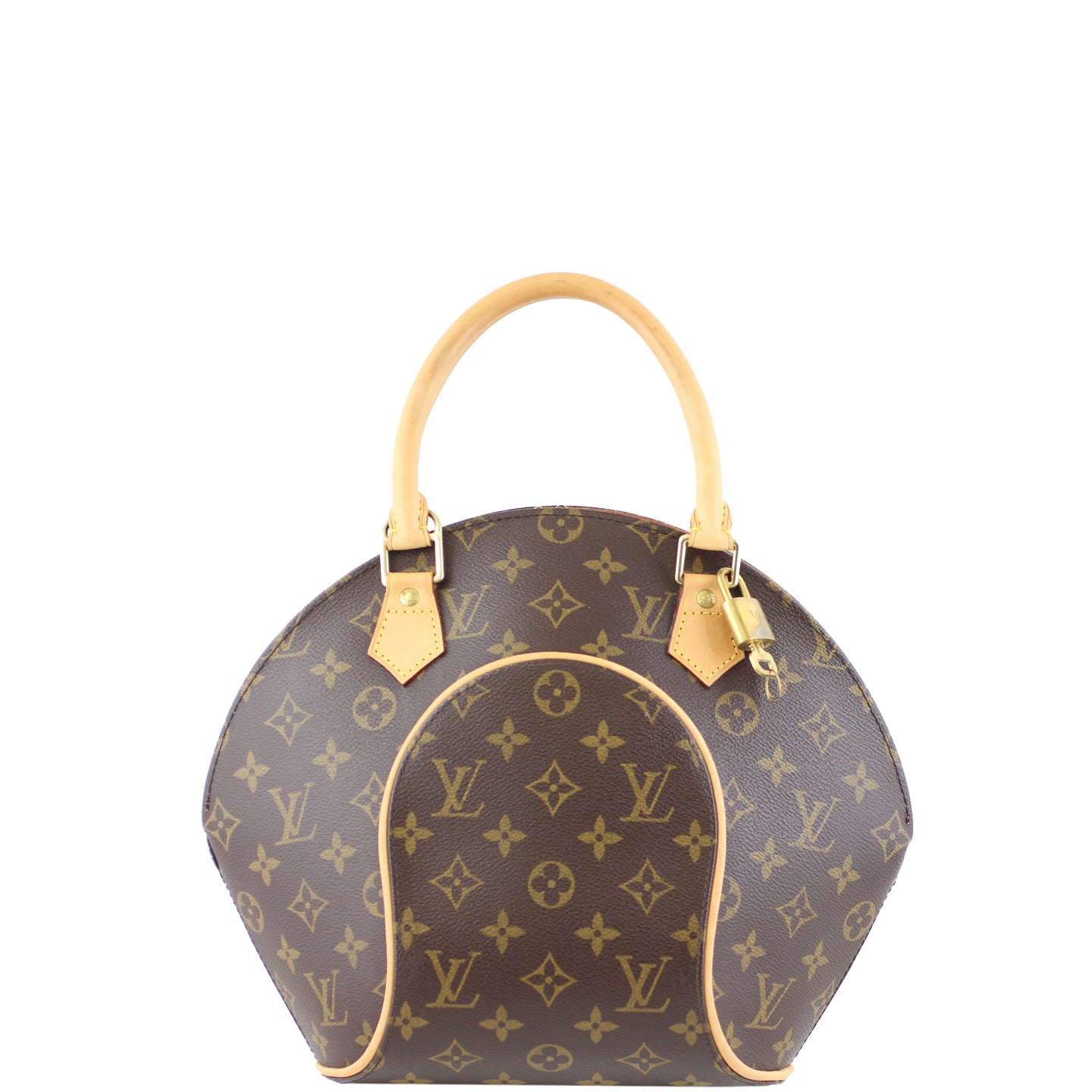 Louis Vuitton Ellipse PM Monogram Front