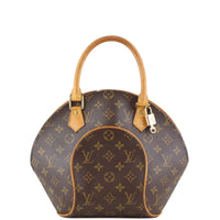 Louis Vuitton Ellipse PM Monogram Front