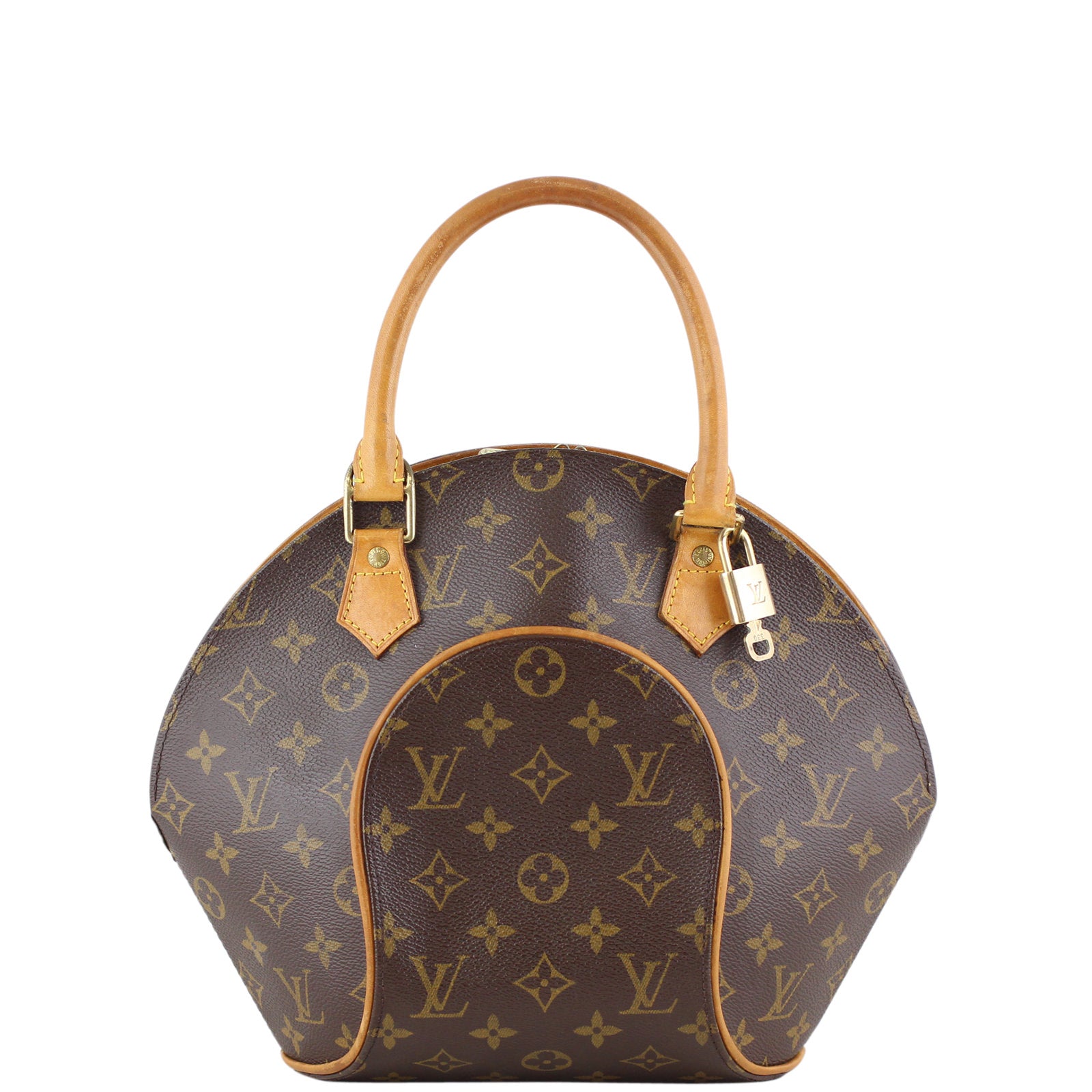 Louis Vuitton Ellipse PM Monogram Front