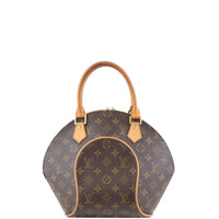 Louis Vuitton Ellipse PM Monogram Front