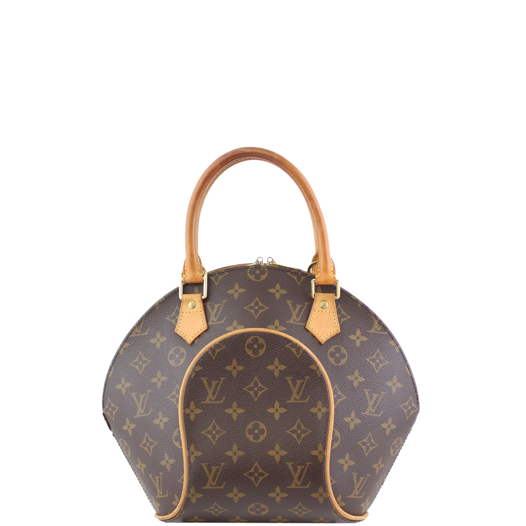 Louis Vuitton Ellipse PM Monogram Front