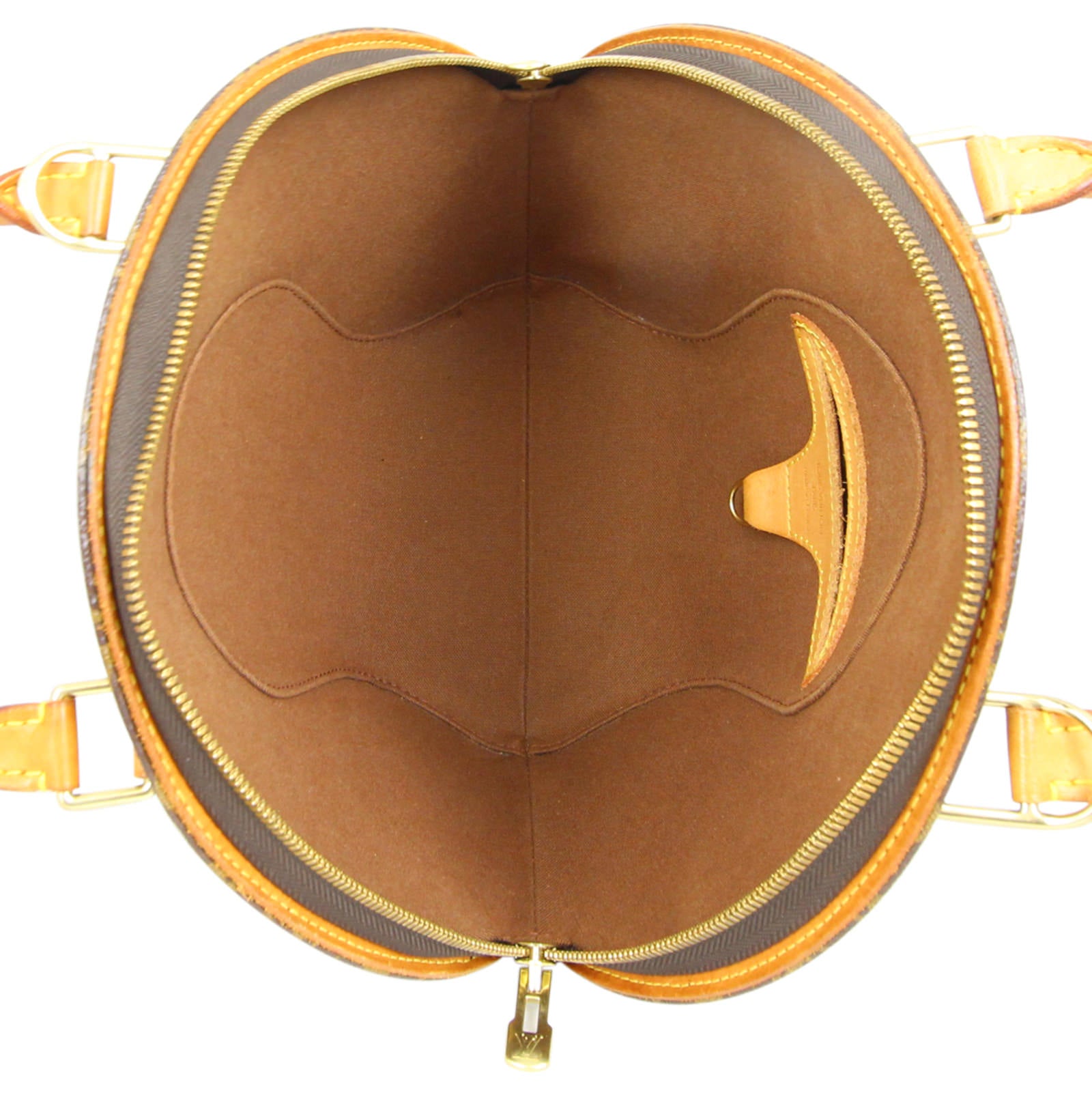 Louis Vuitton Ellipse PM Interior