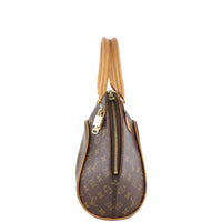 Louis Vuitton Ellipse PM Monogram Left