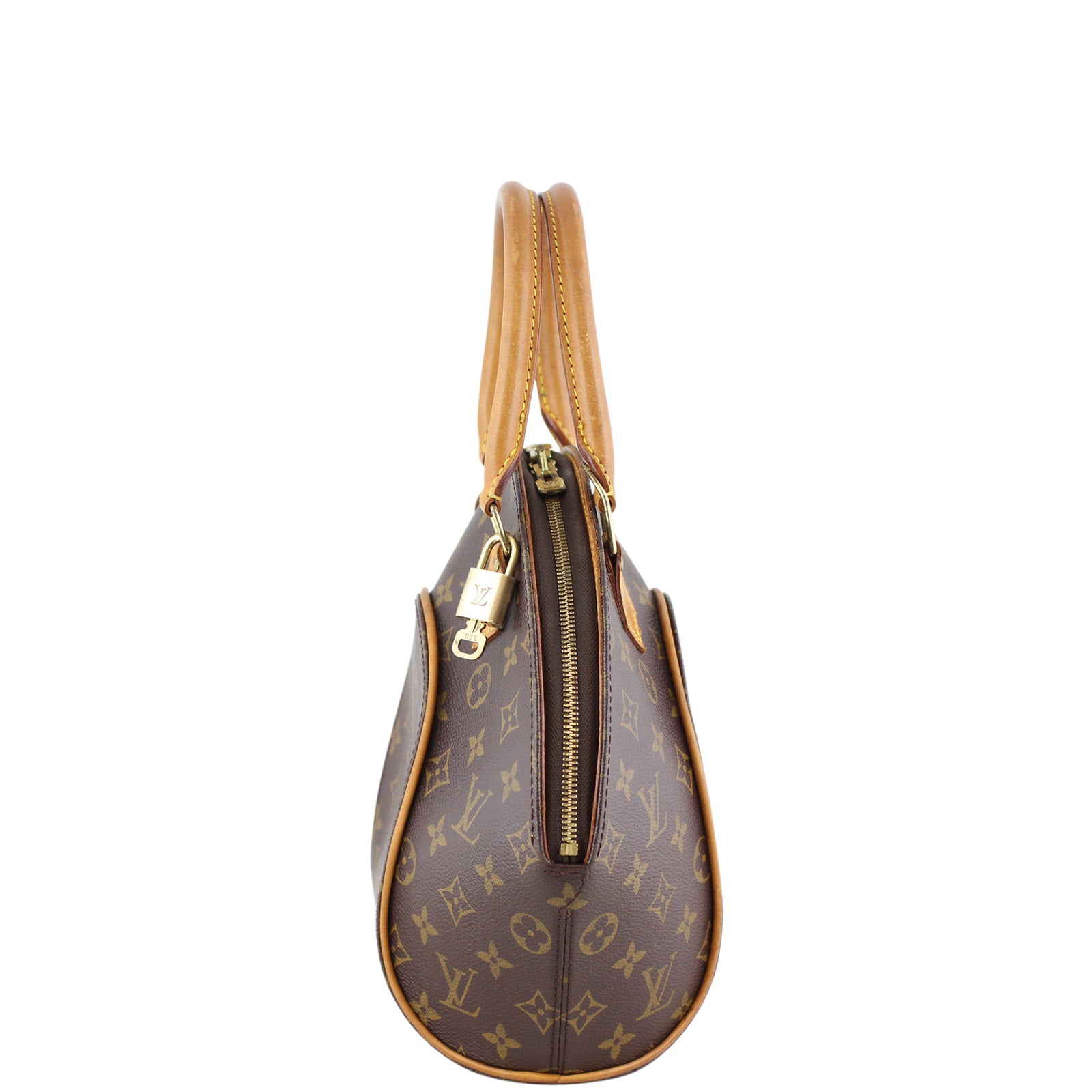 Louis Vuitton Ellipse PM Monogram Left