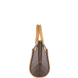 Louis Vuitton Ellipse PM Monogram Left