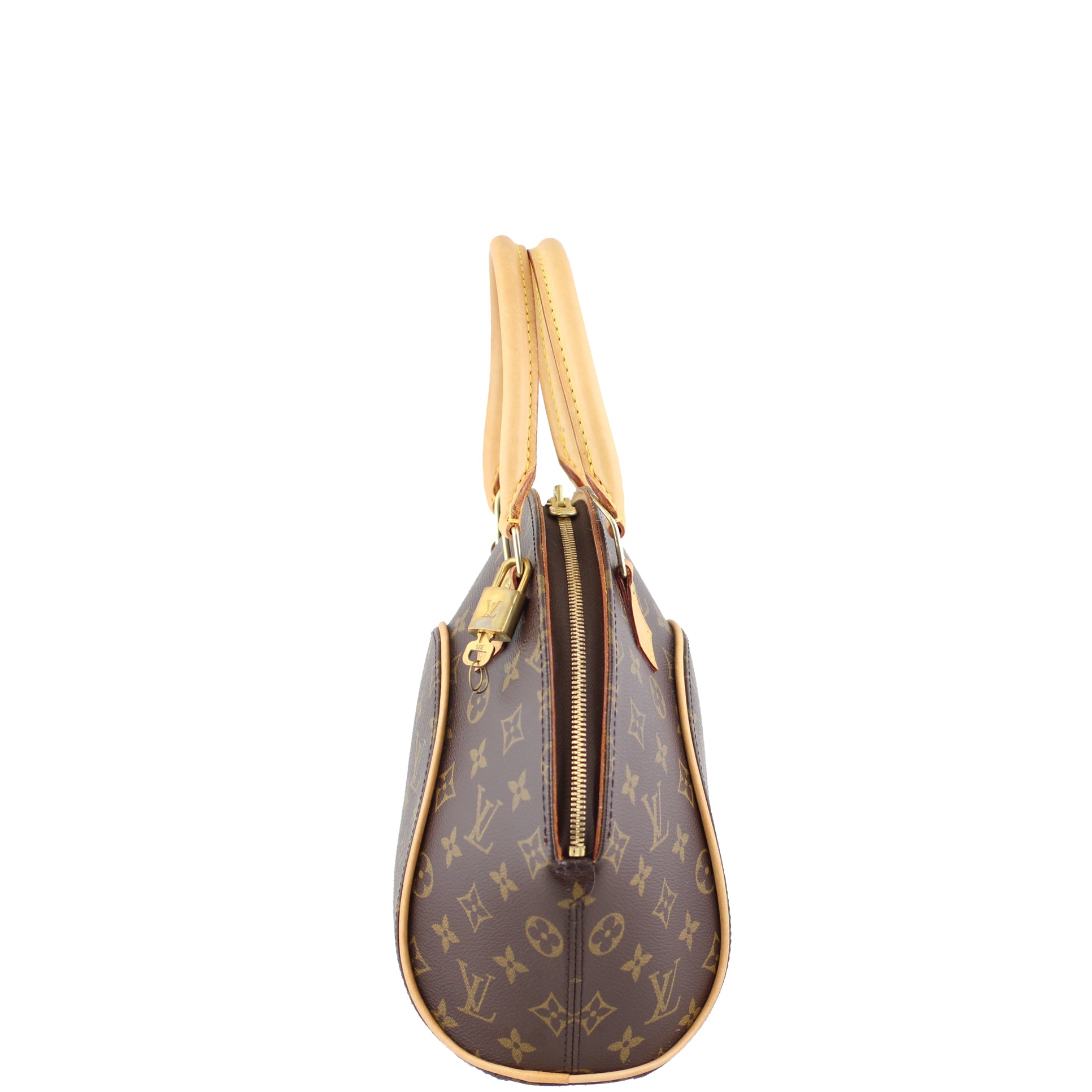 Louis Vuitton Ellipse PM Monogram Left