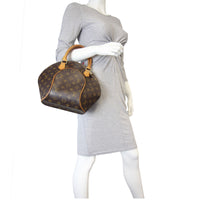 Louis Vuitton Ellipse PM Monogram Mannequin