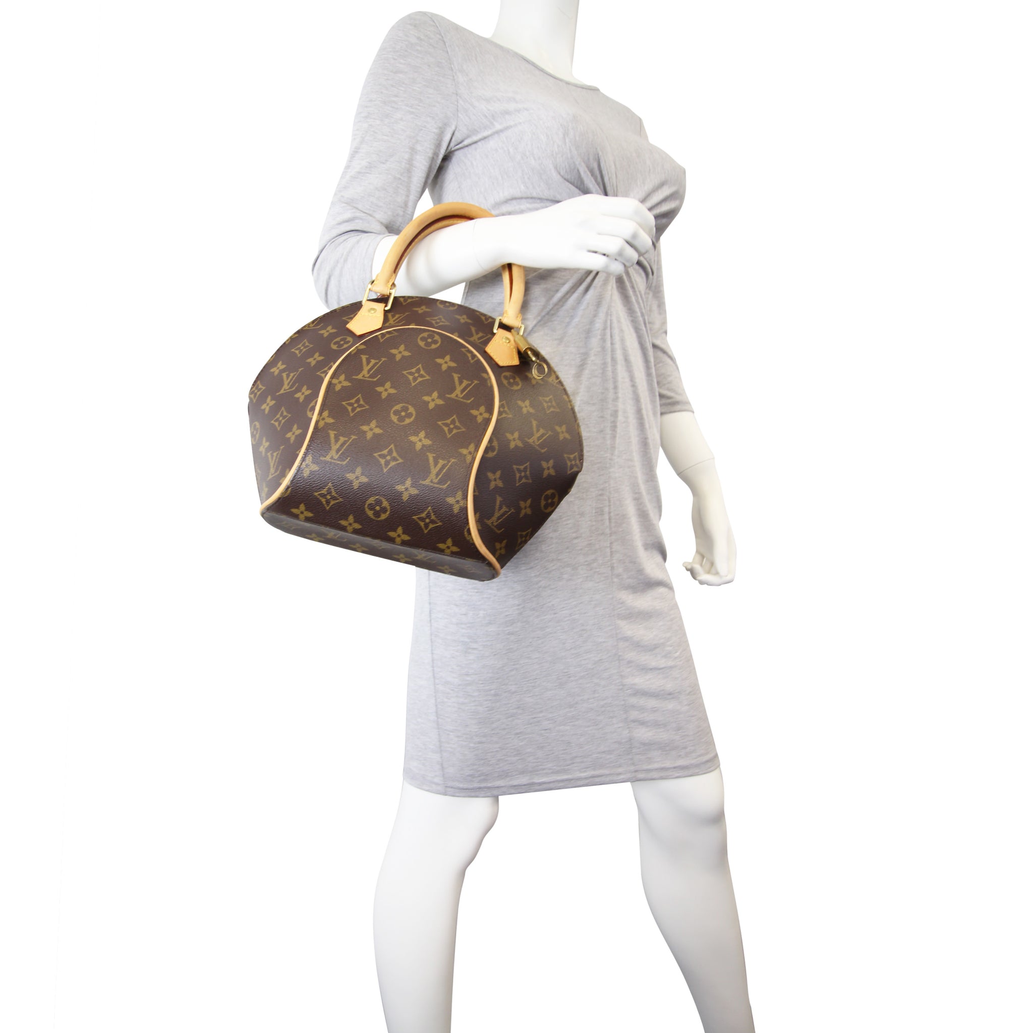 Louis Vuitton Ellipse PM Monogram Mannequin