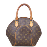 Louis Vuitton Ellipse PM Monogram Back