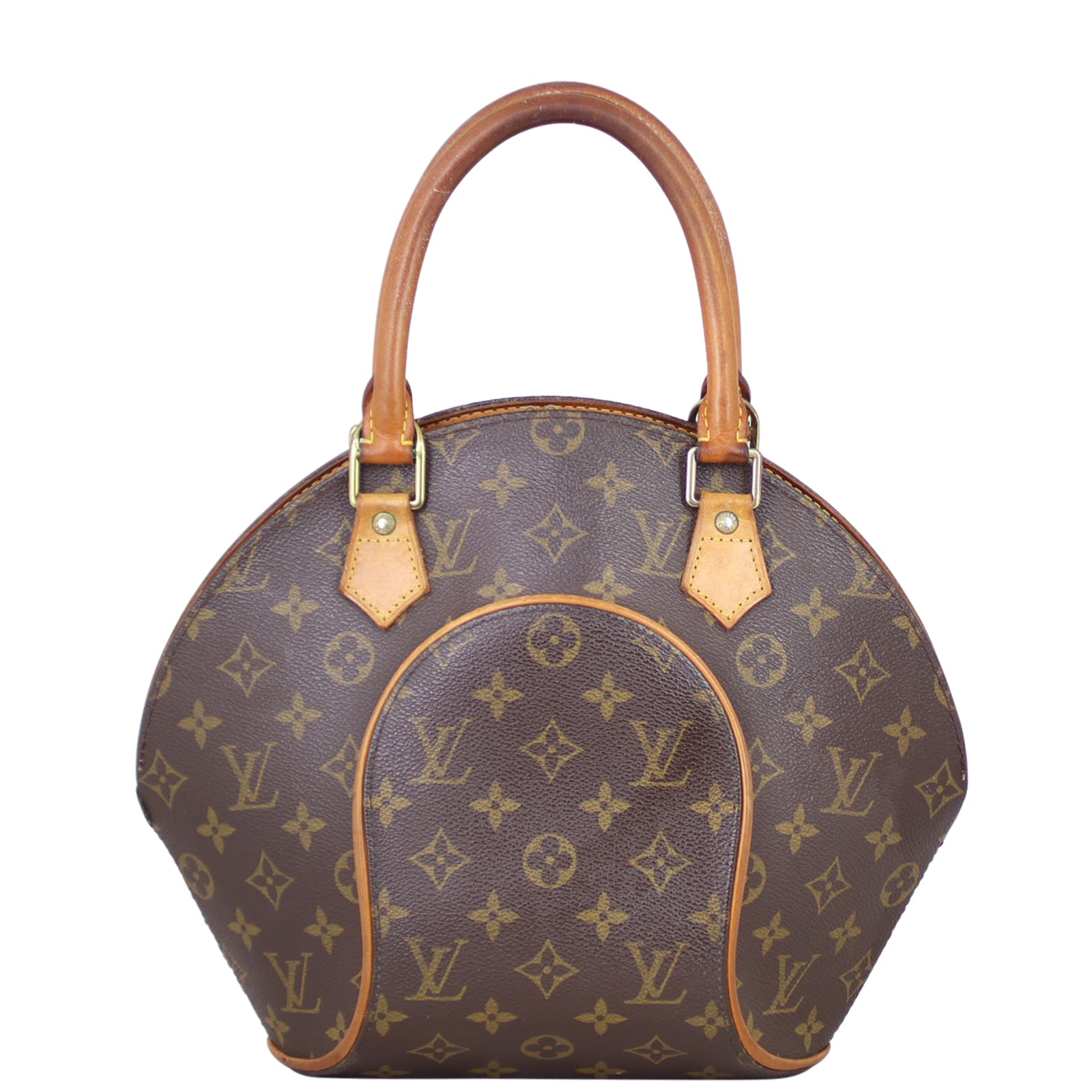 Louis Vuitton Ellipse PM Monogram Back