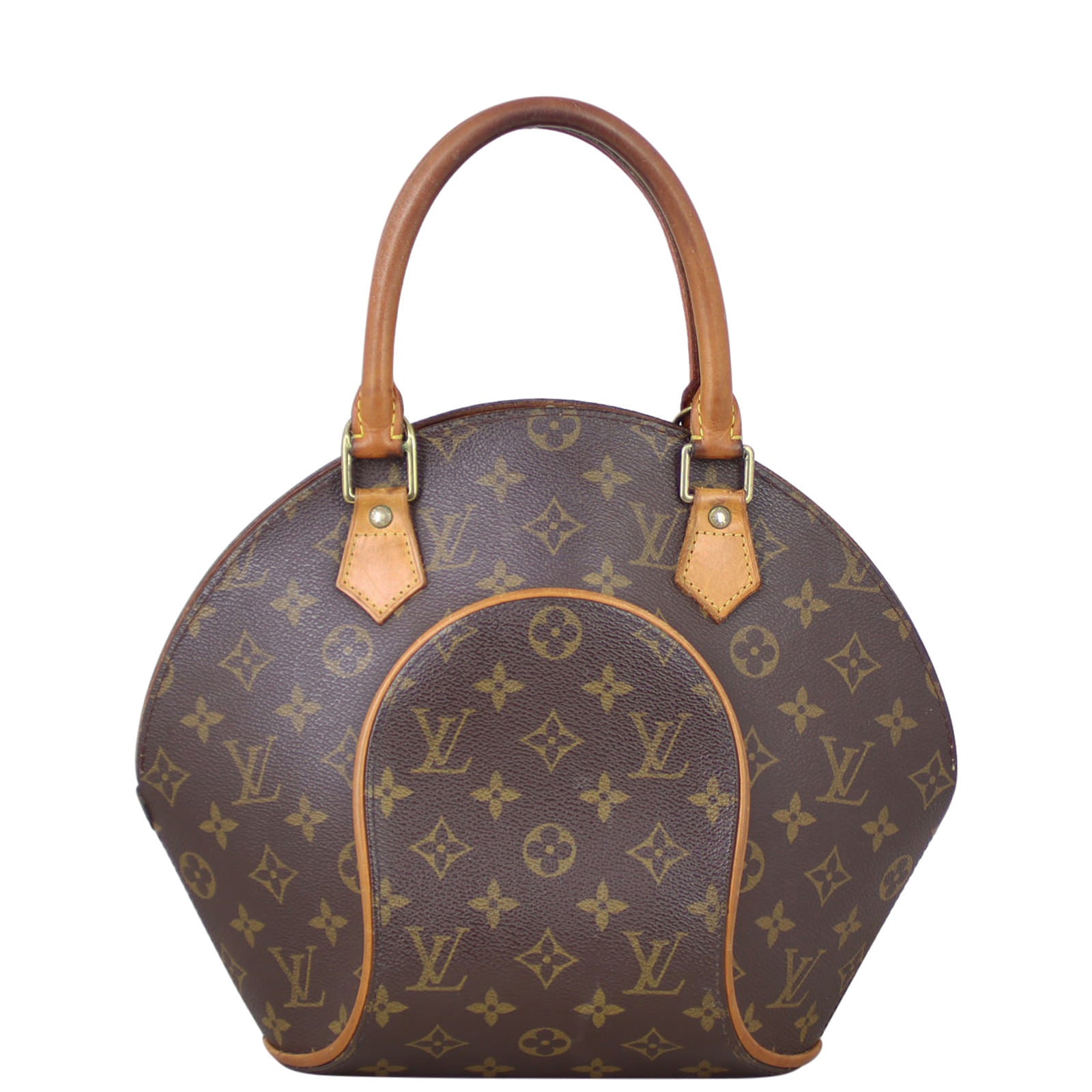 Louis Vuitton Ellipse PM Monogram Front