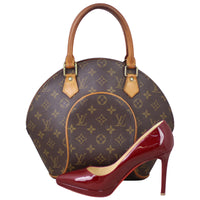Louis Vuitton Ellipse PM Monogram Shoe
