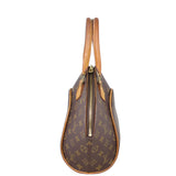 Louis Vuitton Ellipse PM Monogram Side