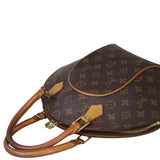 Louis Vuitton Ellipse PM Monogram Corner