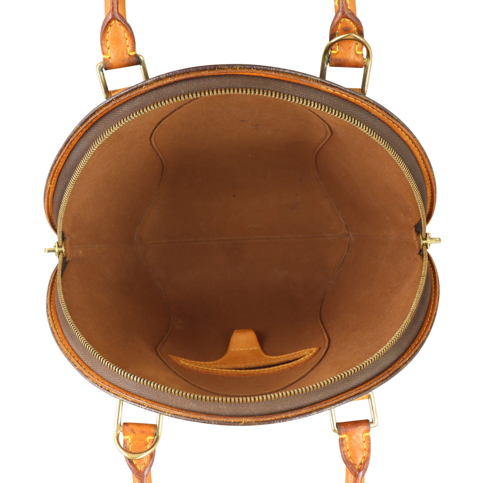 Louis Vuitton Ellipse PM Monogram Whole interior