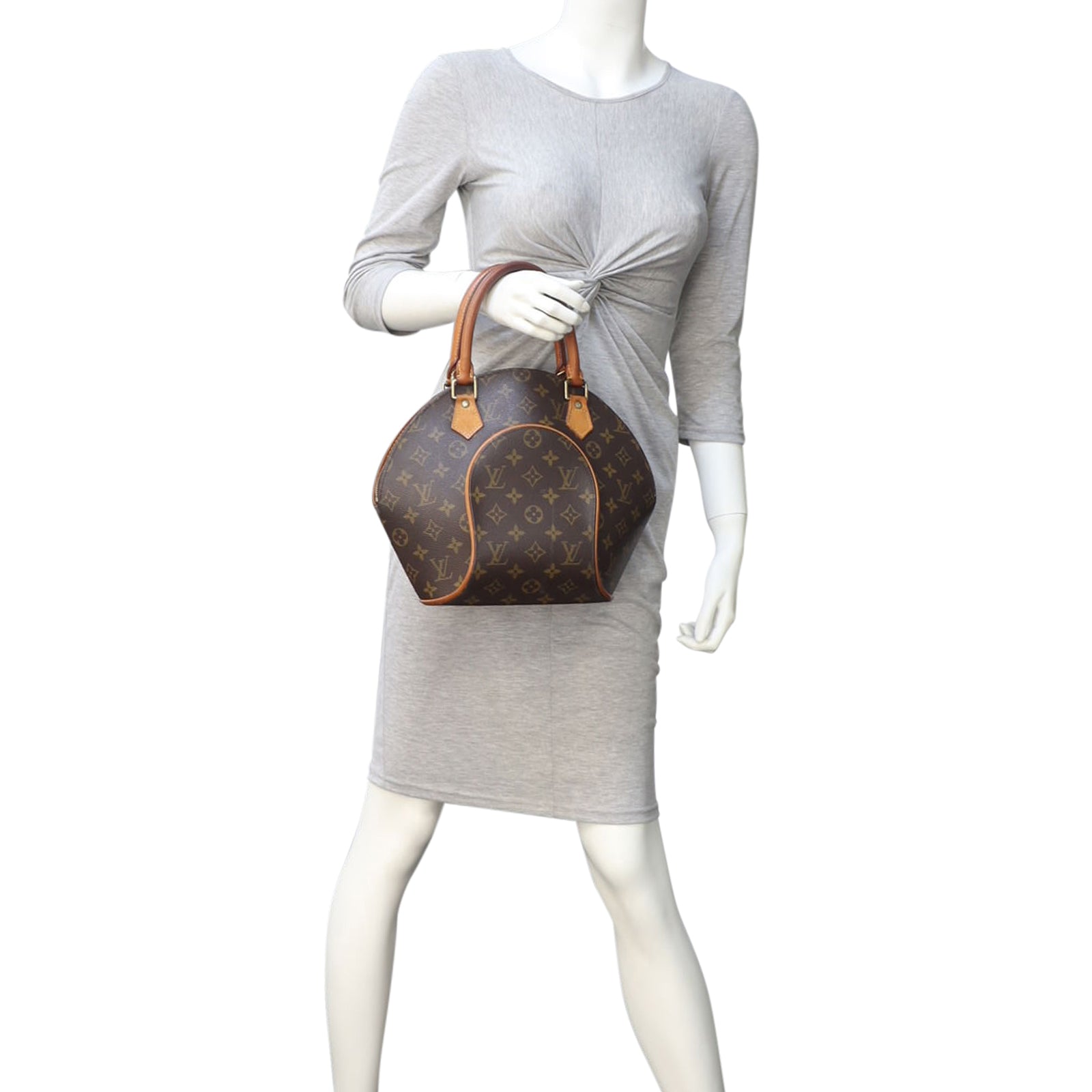 Louis Vuitton Ellipse PM Monogram Mannequin