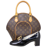 Louis Vuitton Ellipse PM Monogram Shoe